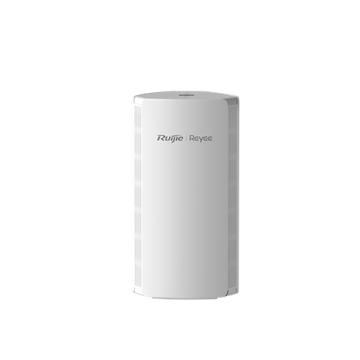 Router Inalámbrico Reyee Wi-Fi 6 Doble Banda Gigabit de 1800Mbps - RG-M18